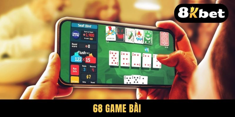 68 Game Bài - Thiên Đường Giải Trí Bạc Tỷ Cho Tay Chơi
