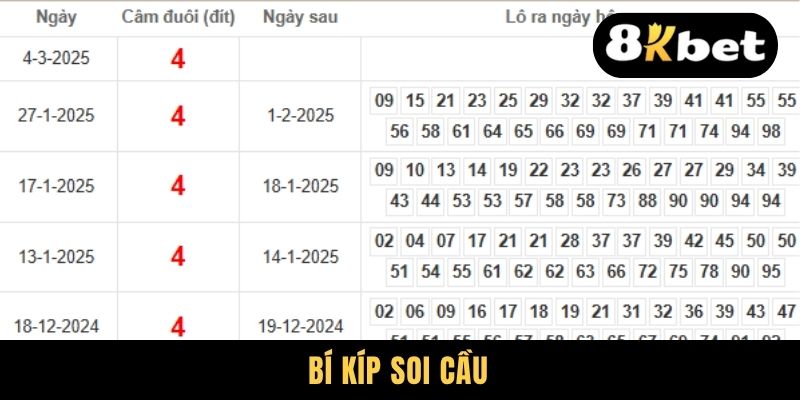 Top 3 Bí Kíp Soi Cầu Được Chuyên Gia Kiểm Chứng Hiệu Quả