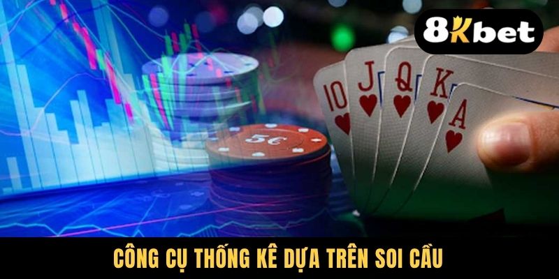 Phần Mềm Dự Đoán Baccarat - Bí Quyết Tối Ưu Tỷ Lệ Thắng 2025 2 Công cụ thống kê dựa trên soi cầu