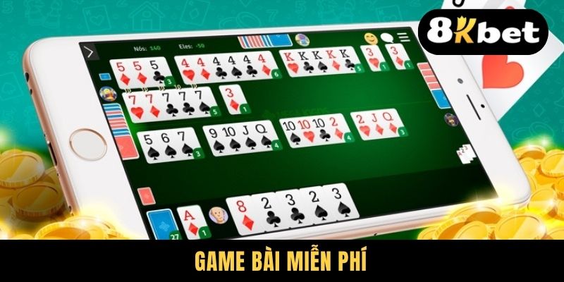 Game Bài Miễn Phí - Lựa Chọn Giải Trí Cực Thịnh Hành 2025