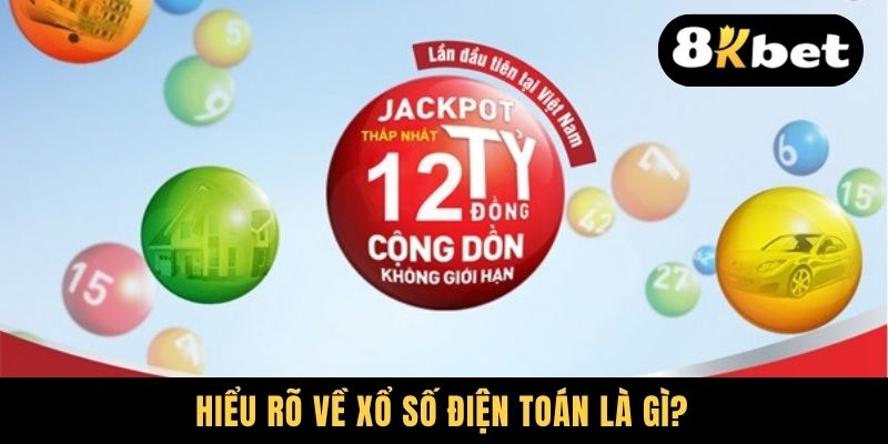 Xổ số điện toán - Minh Bạch Từng Số, May Mắn Đến Gần 1 Hiểu rõ về xổ số điện toán là gì