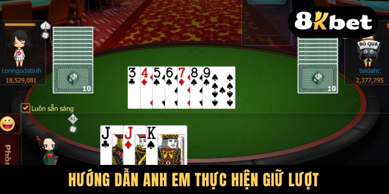 Cách Chơi Sâm Lốc - Hướng Dẫn Newbie Quét Sạch Mọi Bàn 2 Hướng dẫn anh em thực hiện giữ lượt