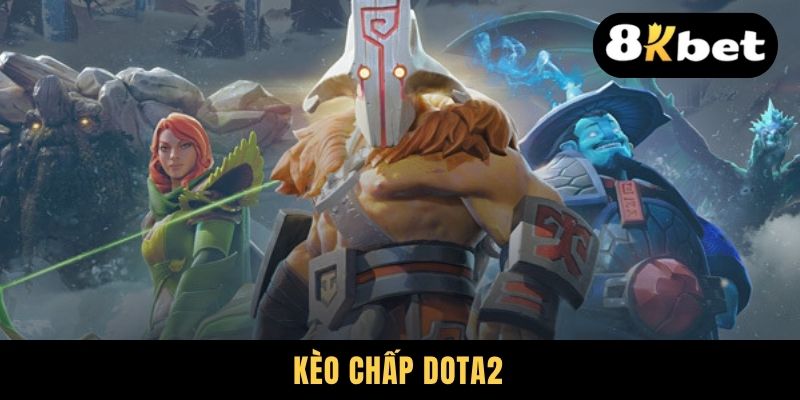 Kèo Chấp Dota2 - Loại Hình Giải Trí Gây Nghiện Năm 2025
