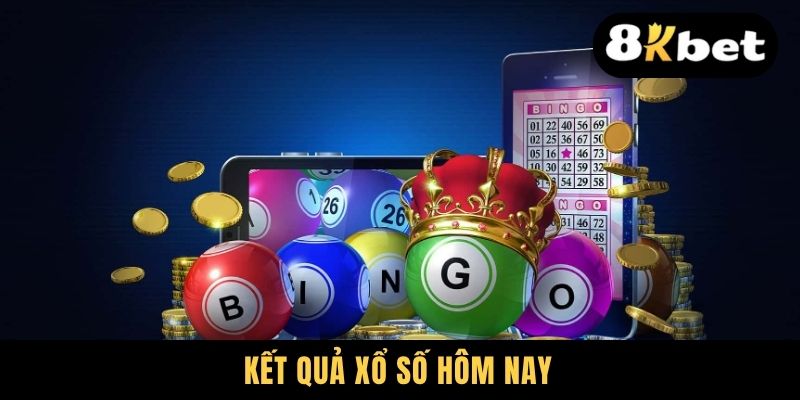 Kết Quả Xổ Số Hôm Nay - Cập Nhật Chuẩn Xác, Nhanh Mỗi Ngày