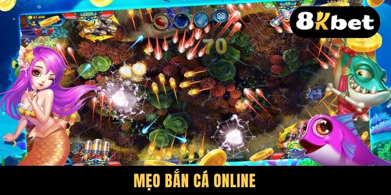 Mẹo Bắn Cá Online Chuẩn Giúp Anh Em Làm Giàu Cực Nhanh