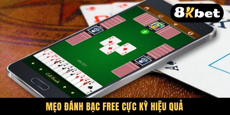 Game Bài Miễn Phí - Lựa Chọn Giải Trí Cực Thịnh Hành 2025 3 Mẹo đánh bạc free cực kỳ hiệu quả