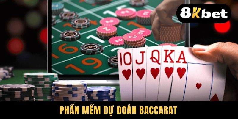 Phần Mềm Dự Đoán Baccarat - Bí Quyết Tối Ưu Tỷ Lệ Thắng 2025