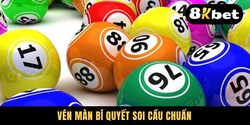 Vén màn bí quyết soi cầu chuẩn
